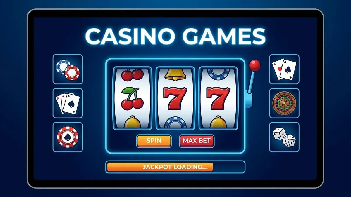 Jeux de casino
